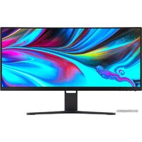 Игровой монитор Xiaomi Curved Gaming Monitor 30" RMMNT30HFCW (международная версия)