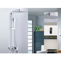 Душевая система  Gappo G2407-20 фото-2
