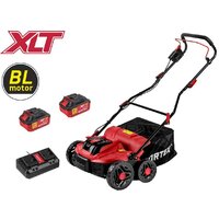Скарификатор-аэратор Wortex CAE 3736 ALL1 XLT Set 1334877 (с 2-мя АКБ) - фото1 Скарификатор-аэратор Wortex CAE 3736 ALL1 XLT Set 1334877 (с 2-мя АКБ) - фото1