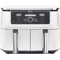 Аэрогриль (аэрофритюрница) Ninja Air Fryer Dual zone AF400EUWH - фото1 Аэрогриль (аэрофритюрница) Ninja Air Fryer Dual zone AF400EUWH - фото1