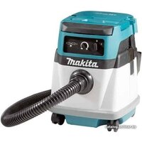 Пылесос Makita DVC150LZ (без АКБ и ЗУ) фото-2