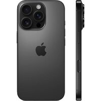 Телефон Apple iPhone 16 Pro 256GB (черный титан) фото-2