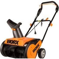 Снегоуборщик Worx WG450E - фото1 Снегоуборщик Worx WG450E - фото1
