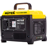 Бензиновый генератор Huter DN1500i