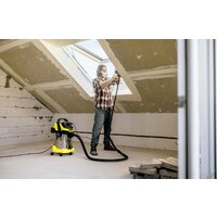 Пылесос Karcher WD 6 P S V 1.628-360.0 - фото2 Пылесос Karcher WD 6 P S V 1.628-360.0 - фото2