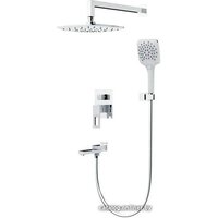 Душевая система Gappo G7117-8 - фото1 Душевая система Gappo G7117-8 - фото1