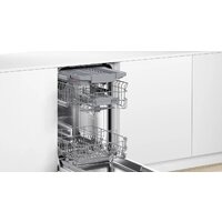 Встраиваемая посудомоечная машина Bosch Serie 4 SPV4HMX10E фото-2