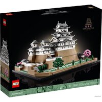 Конструктор LEGO Architecture 21060 Замок Химэдзи - фото1 Конструктор LEGO Architecture 21060 Замок Химэдзи - фото1