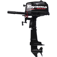 Лодочный мотор Toyama T5BMS фото-2