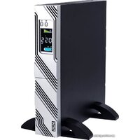 Источник бесперебойного питания Powercom Smart Rack&Tower SRT-1000A LCD фото-2