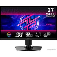 Игровой монитор MSI MPG 274URF QD