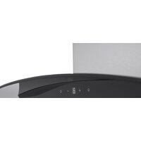 Кухонная вытяжка Exiteq EX-1036 sensor (нержавеющая сталь) фото-2