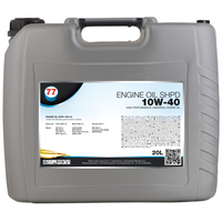 Моторное масло 77 Lubricants Engine Oil SHPD 10W-40 20л