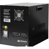 Стабилизатор напряжения Daewoo Power DW-TZM10KVA фото-2