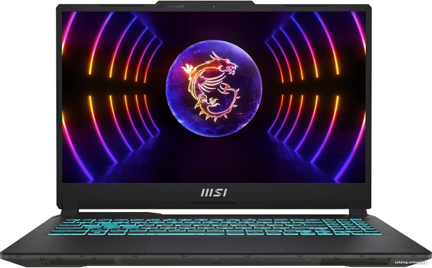 Игровой ноутбук MSI Cyborg 15 A13VF-1225XBY
