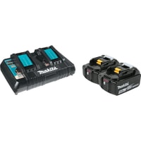 Газонокосилка Makita DLM432PT2 фото-2