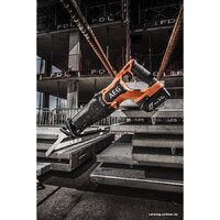 Сабельная пила AEG Powertools BUS 18BL2-0 4935478941 (без АКБ) фото-2