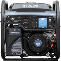 Бензиновый генератор Hyundai HHY9050FEB-ATS - фото2 Бензиновый генератор Hyundai HHY9050FEB-ATS - фото2