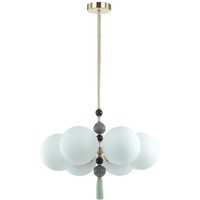 Подвесная люстра Odeon Light Palle 5405/6
