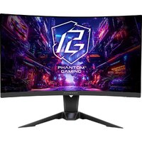 Игровой монитор ASRock Phantom Gaming PG27QRT2A - фото1 Игровой монитор ASRock Phantom Gaming PG27QRT2A - фото1