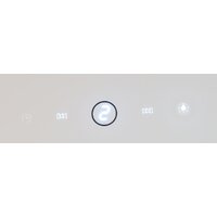 Кухонная вытяжка Exiteq EX-1155 (белый) фото-2