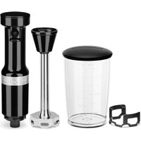 Погружной блендер KitchenAid 5KHBV53EOB фото-2