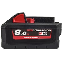 Аккумулятор Milwaukee M18 HB8 4932471070 (18В/8 Ah) фото-2