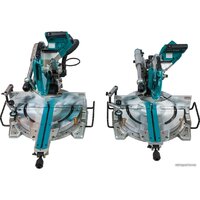 Торцовочная пила Makita LS1219L фото-2