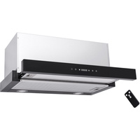 Кухонная вытяжка Exiteq EX-1146 (черный) - фото2 Кухонная вытяжка Exiteq EX-1146 (черный) - фото2