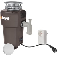 Измельчитель пищевых отходов Bort Titan Max Power (Fullcontrol) фото-2