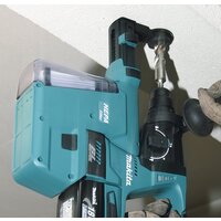 Перфоратор Makita DHR242RT (с 1-им АКБ, кейс) фото-2