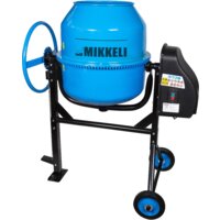 Бетономешалка Mikkele MK-200 - фото1