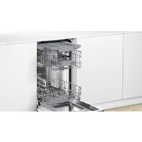 Встраиваемая посудомоечная машина Bosch Serie 4 SPV4HMX10E фото-2