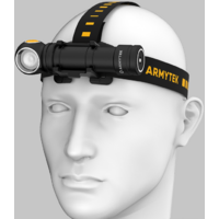 Фонарь Armytek Wizard C2 Pro Max Magnet USB (теплый) фото-2