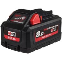 Аккумулятор Milwaukee M18 HB8 4932471070 (18В/8 Ah) - фото1 Аккумулятор Milwaukee M18 HB8 4932471070 (18В/8 Ah) - фото1