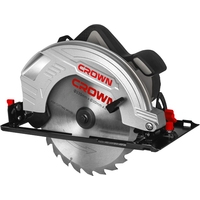 Дисковая (циркулярная) пила Crown CT15210-235 - фото1 Дисковая (циркулярная) пила Crown CT15210-235 - фото1