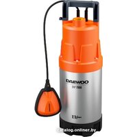 Колодезный насос Daewoo Power DHP 7000