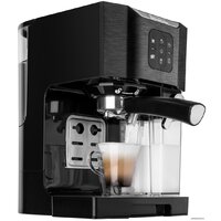 Рожковая кофеварка Sencor SES 4040BK фото-2
