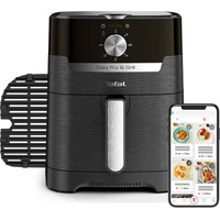 Аэрогриль (аэрофритюрница) Tefal Easy Fry & Grill EY5018 фото-2