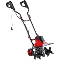Мотокультиватор электрический Wortex RC 4520