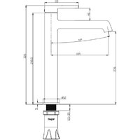 Смеситель Raglo R20.15.03 фото-2
