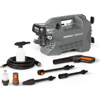 Мойка высокого давления Daewoo Power DAW 6 Compact фото-2