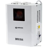Стабилизатор напряжения Daewoo Power DW-TM2KVA