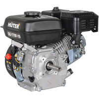 Бензиновый двигатель Huter GE-170F-19