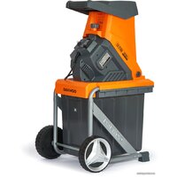 Садовый измельчитель Daewoo Power DSR 2700E фото-2