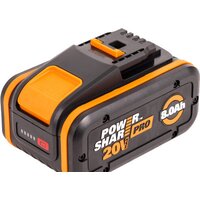 Аккумулятор Worx WA3648 (20В/8 Ач)