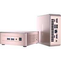 Компактный компьютер GEEKOM Mini A5 (Ryzen 7 5825U, 16GB/512GB)