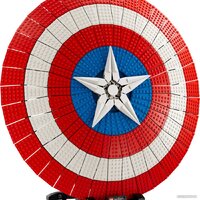 Конструктор LEGO Super Heroes Marvel 76262 Щит Капитана Америки фото-2