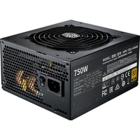 Блок питания Cooler Master MWE Gold 750 V2 Full Modular MPE-7501-AFAAG-EU фото-2