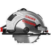 Дисковая (циркулярная) пила Crown CT15210-235 фото-2